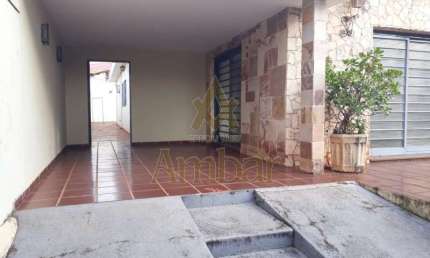 Casa com 3 quartos para alugar no Jardim Sumaré, Ribeirão Preto 