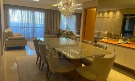 Apartamento com 3 quartos à venda no Jardim Botânico, Ribeirão Preto 