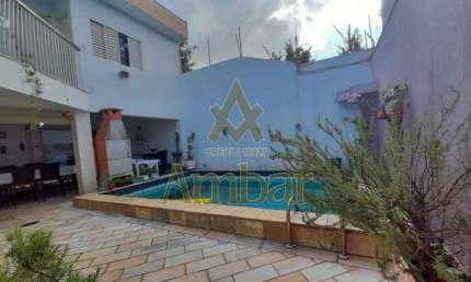 Casa com 3 quartos à venda no Parque Residencial Lagoinha, Ribeirão Preto 