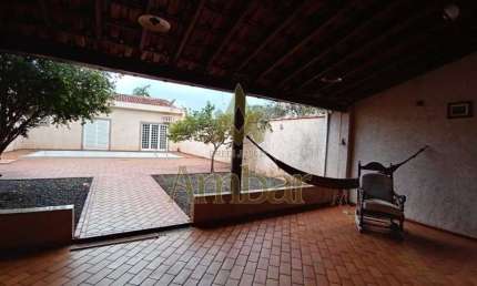 Casa com 4 quartos à venda na Vila Monte Alegre, Ribeirão Preto 