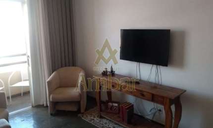 Apartamento com 3 quartos à venda no Jardim Irajá, Ribeirão Preto 