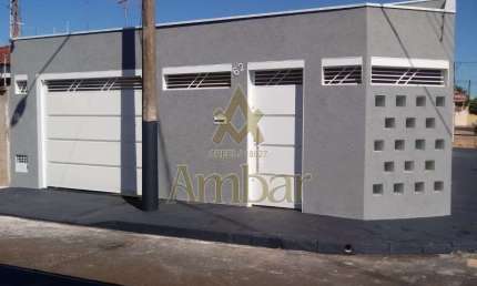 Casa com 2 quartos à venda na Vila Olimpica, Jardinópolis 