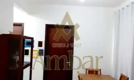 Apartamento com 2 quartos à venda no Jardim Paulistano, Ribeirão Preto 