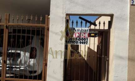 Casa com 4 quartos à venda no Ipiranga, Ribeirão Preto 