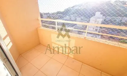 Apartamento com 2 quartos à venda no Jardim Anhangüera, Ribeirão Preto 