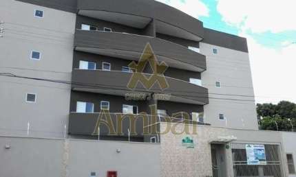 Apartamento com 2 quartos à venda no Jardim Anhangüera, Ribeirão Preto 