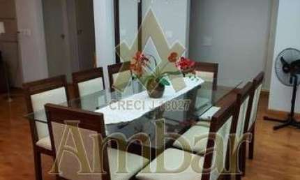 Apartamento com 3 quartos à venda na Vila Seixas, Ribeirão Preto 