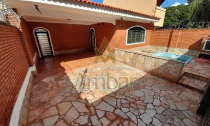 Casa com 3 quartos à venda no Bosque das Juritis, Ribeirão Preto 