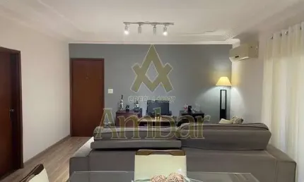 Apartamento com 3 quartos à venda no Jardim Paulistano, Ribeirão Preto 