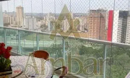 Apartamento com 3 quartos à venda no Jardim Nova Aliança, Ribeirão Preto 
