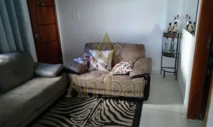 Apartamento com 2 quartos à venda no Jardim João Rossi, Ribeirão Preto 