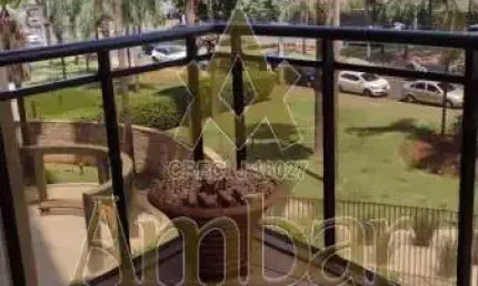 Apartamento com 3 quartos à venda no Jardim Santa Ângela, Ribeirão Preto 
