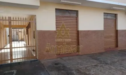 Casa com 4 quartos à venda no Ipiranga, Ribeirão Preto 