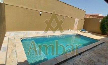 Casa com 3 quartos à venda no Parque Residencial Cândido Portinari, Ribeirão Preto 