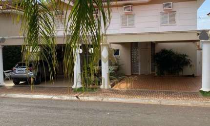 Casa de Condomínio - Ribeirão Preto - Jardim São Luiz