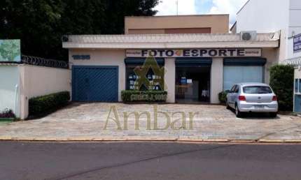 Loja Comercial - Casa de Fundo - Ribeirão Preto - Jardim Sumare
