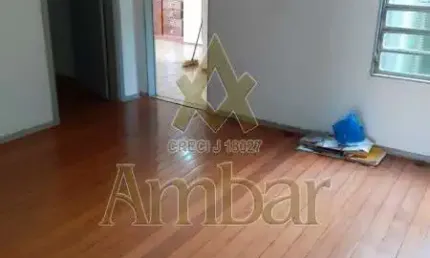 Loja Comercial - Casa de Fundo - Ribeirão Preto - Campos Eliseos