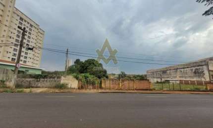 Terreno à venda no Jardim Palma Travassos, Ribeirão Preto 