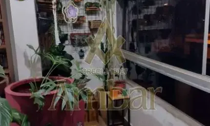 Apartamento com 3 quartos à venda no Jardim Paulista, Ribeirão Preto 