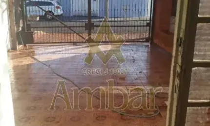 Casa com 4 quartos à venda no Jardim Interlagos, Ribeirão Preto 