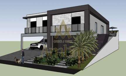 Casa de Condomínio - Ribeirão Preto - Bonfim Paulista