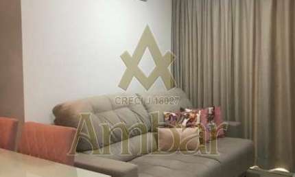 Apartamento com 2 quartos à venda no Jardim Nova Aliança, Ribeirão Preto 