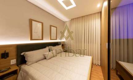 Apartamento com 2 quartos à venda no Jardim Canadá, Ribeirão Preto 