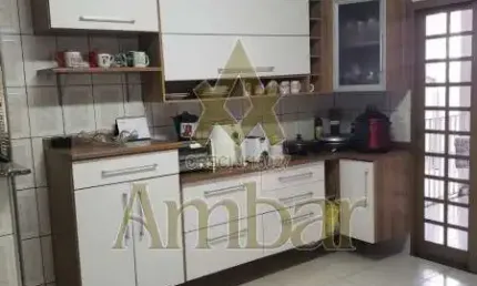 Casa com 3 quartos à venda no Jardim José Sampaio Júnior, Ribeirão Preto 