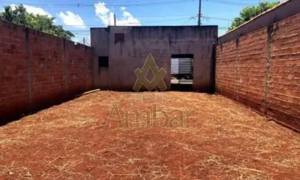 Terreno - Ribeirão Preto - Jardim Pedra Branca - Região Sudeste