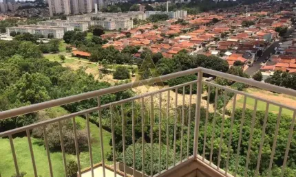 Apartamento com 2 quartos à venda no Jardim Anhangüera, Ribeirão Preto 