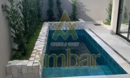 Casa de Condomínio - Ribeirão Preto - Bonfim Paulista