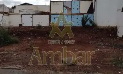 Terreno à venda no Jardim São Luiz, Ribeirão Preto 