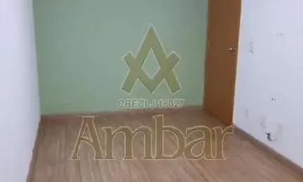 Apartamento com 2 quartos à venda no Residencial Greenville, Ribeirão Preto 