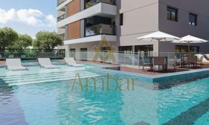 Apartamento - Ribeirão Preto - Olhos D' Agua - Região Sul