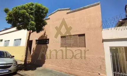 Casa com 2 quartos à venda no Campos Elíseos, Ribeirão Preto 