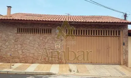 Casa com 3 quartos à venda no Independência, Ribeirão Preto 