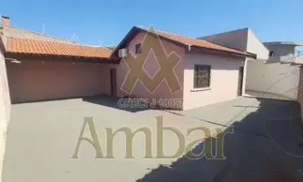 Casa com 2 quartos à venda no Jardim Arlindo Laguna, Ribeirão Preto 