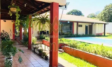 Fazenda à venda no Condomínio Portal dos Ipês, Ribeirão Preto 