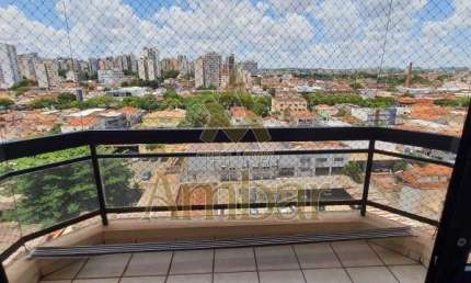 Apartamento com 3 quartos à venda no Campos Elíseos, Ribeirão Preto 