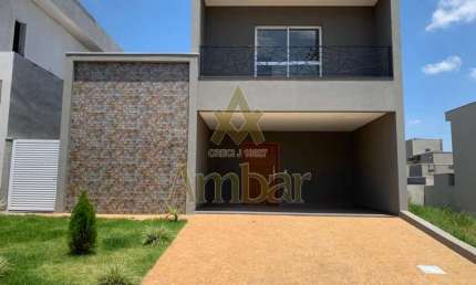 Casa de Condomínio - Ribeirão Preto - Bonfim Paulista
