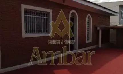 Casa com 4 quartos à venda no Jardim São Luiz, Ribeirão Preto 