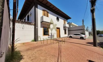 Casa com 4 quartos à venda no Jardim Sumaré, Ribeirão Preto 