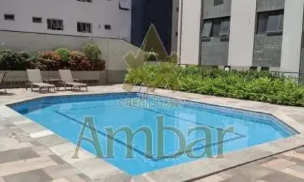 Apartamento com 4 quartos à venda no Centro, Ribeirão Preto 