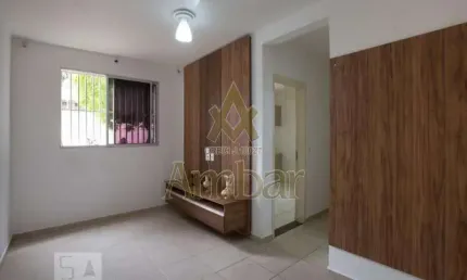 Apartamento com 1 quarto à venda na Vila Abranches, Ribeirão Preto 