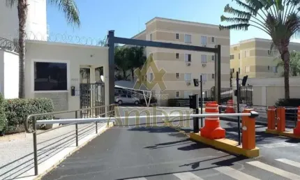 Apartamento com 2 quartos à venda no Ribeirânia, Ribeirão Preto 