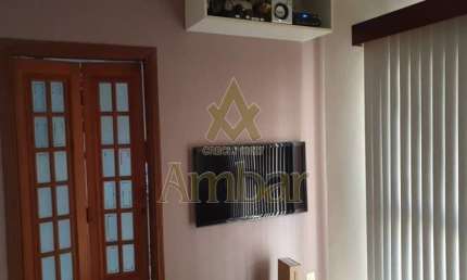 Apartamento com 1 quarto à venda na Vila Seixas, Ribeirão Preto 