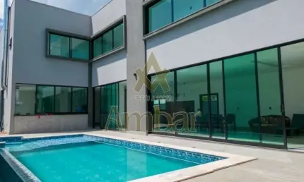 Casa em condomínio fechado com 7 quartos à venda no Centro, Rifaina 