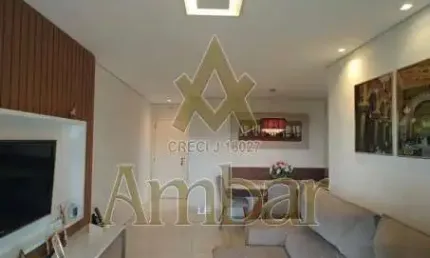 Apartamento com 3 quartos à venda no City Ribeirão, Ribeirão Preto 