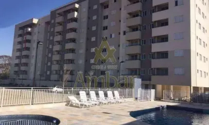 Apartamento - Ribeirão Preto - Parque São Sebastião
