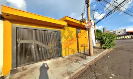 Casa com 2 quartos à venda no Geraldo Correia de Carvalho, Ribeirão Preto 